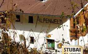 Apartment Alpenwelt